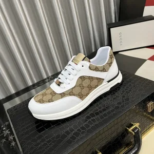 High Quality Gucci Abs Casual Shoes