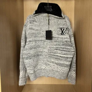 Luxury 1:1 Louis Vuitton Abs Coat For Spring