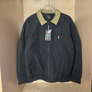 High Quality Luxury Ralph Lauren Cotton Outerwear For Winter