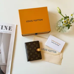 High Quality Designer Louis Vuitton Abs Card Pack