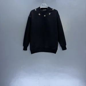 1:1 Aaa Dolce & Gabbana Cotton Hoodies For Autumn