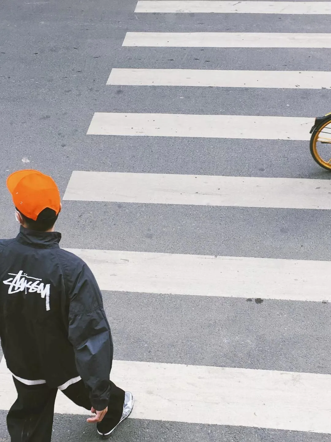 Super Clone Nike Jacket Black Nylon Street Style