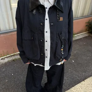 Reps Carhartt Outerwear Blue Retro Wash Sophistication Autumn