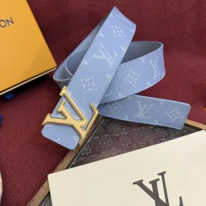 AAA High Quality Louis Vuitton Belt Color