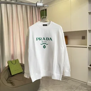 Designer 1:1 Prada Hoodies For Fall