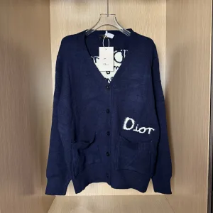 Designer Dior Cashmere Jacket