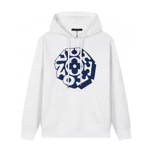Reps Louis Vuitton Jacket White Cotton Pure Simple And Elegant High-End Quality Autumn Winter