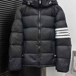 High Quality Thom Browne Down Jacket For Autumn