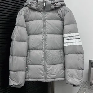Designer High Quality Thom Browne Down Jacket For Autumn
