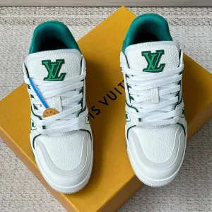Aaa Express Cowhide Sneakers