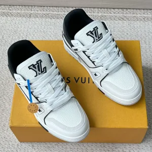 High Quality Express Cowhide Sneakers
