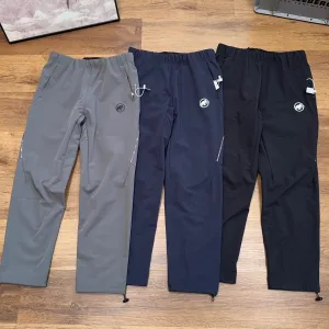 Luxury Mammut Ruler Red Fleece Soft Winter