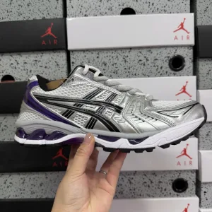 Reps Asics Running Shoes Synthetic Leather