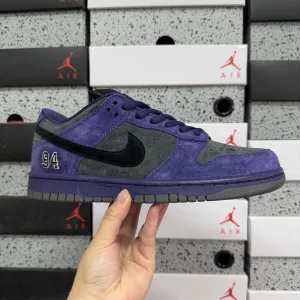 Luxury High Quality Nike Dunk Purple