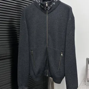 Luxury Louis Vuitton Abs Coat