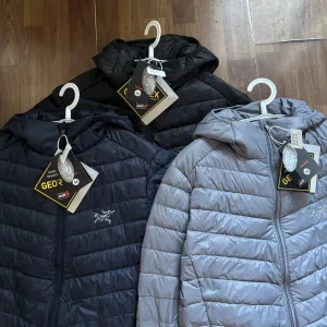 High Quality Reps Archaeopteryx Down Jacket Red Wool Duck Lightweight Outdoor Winter