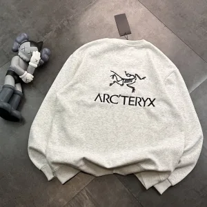 High Quality Reps Love Sweatshirt Red Cotton Spring
