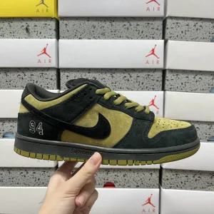 High Quality Super Clone Supreme Dunk Brown