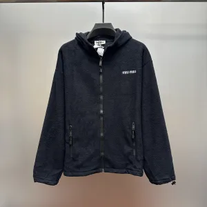Aaa Luxury Miu Miu Fleece Jacket