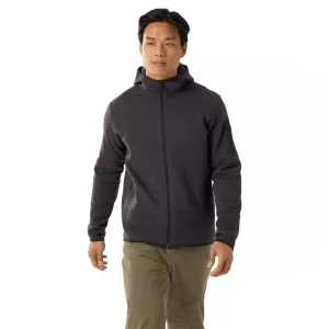 Luxury Reps Archaeopteryx Coat Red Wool Cashmere Adhesive Fleece Outdoor Functionality Autumn Winter And Patch