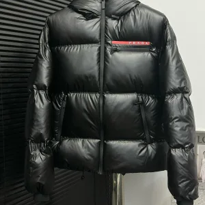 Designer Prada Graphene Down Jacket