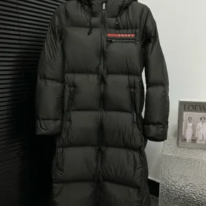 Luxury Prada Graphene Down Jacket