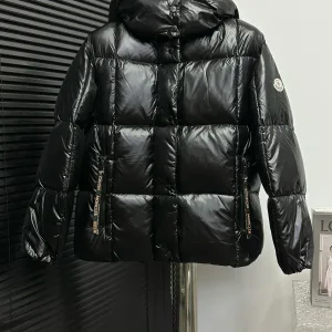 1:1 Moncler Abs Down Jacket For Autumn