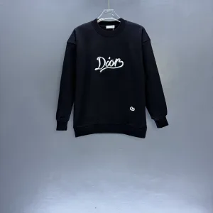 High Quality Aaa Dior Cotton Hoodies For Autumn