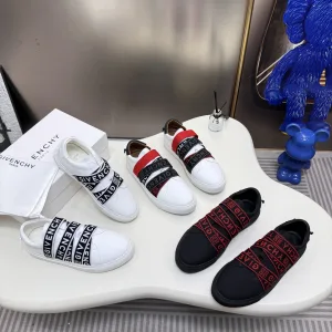 Designer Givenchy Sneakers Ash Cowhide