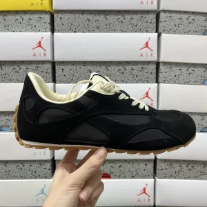 Super Clone Bottega Veneta Ruler Nylon Suede