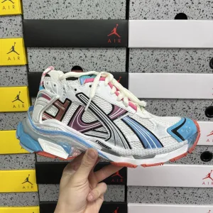 High Quality Super Clone Balenciaga Ruler Blue