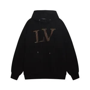Designer Aaa Louis Vuitton Cotton Hoodie