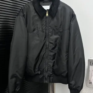 Luxury Designer Margiela Cotton Outerwear