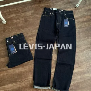AAA Designer Levi'S Jeans Blue Fleece Denim Autumn Winter