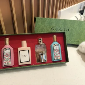 Designer Gucci Perfume Pink