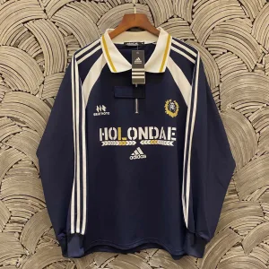Designer AAA Adidas Jacket Blue