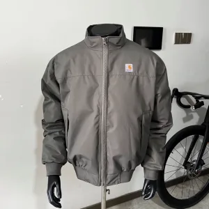 Reps Designer Carhart Jacket Red Oxford Cloth