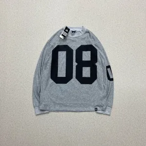 Reps Adidas Long-Sleeved Sweatshirt Red