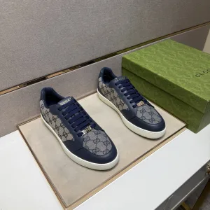 Designer Super Clone Gucci Casual Shoes Color Mesh