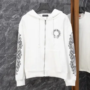 Aaa High Quality Chrome Hearts Cotton Coat