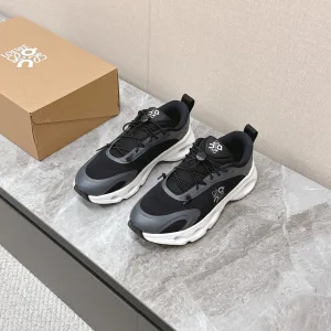 1:1 Luxury Loewe Polyester Running Shoes