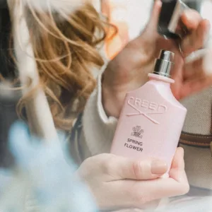 Reps Designer Creed Perfume Pink Spring