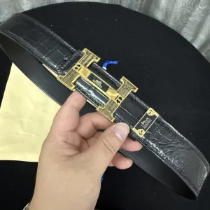 Luxury High Quality Hermes Belt Autumn