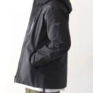 Reps Archaeopteryx Hat Red Gore-Tex Down Adjustable Drawstring Outdoor Functionality Slim Fit