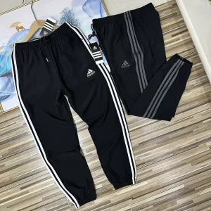 Super Clone Adidas Shorts Red Eva Quick-Drying Running Sports Breathable Summer Lightweight And Embroidery