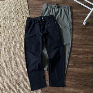 Designer Lululemon Trousers Red