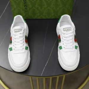 Aaa Gucci Leather Sneakers