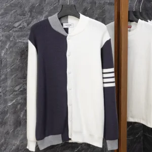 1:1 Thom Browne Cotton Coat