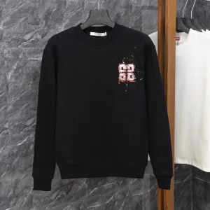 Luxury High Quality Givenchy Cotton Hoodies