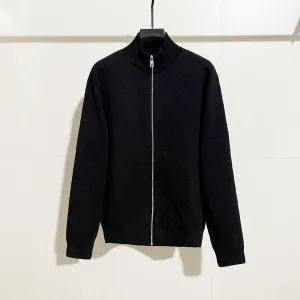 Reps Louis Vuitton Coat Ash Wool Cashmere Blend